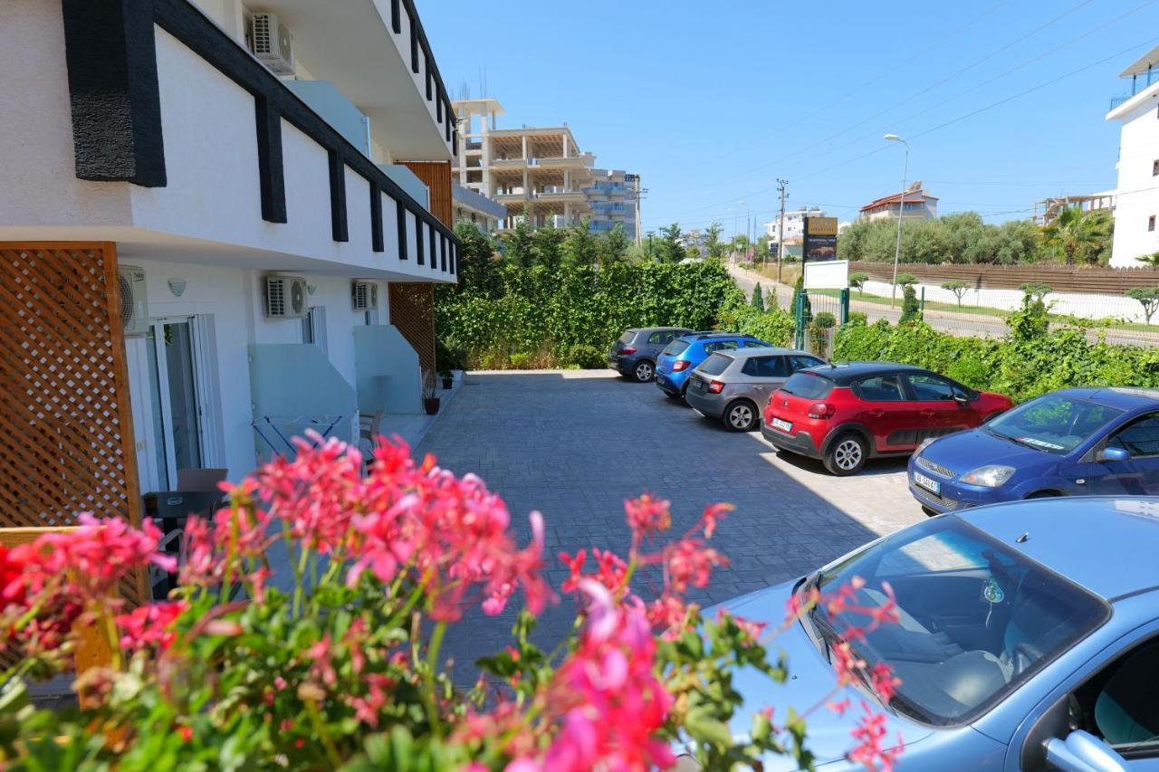 Seahorse Ξενοδοχείο Εξαμίλιο Εξωτερικό φωτογραφία