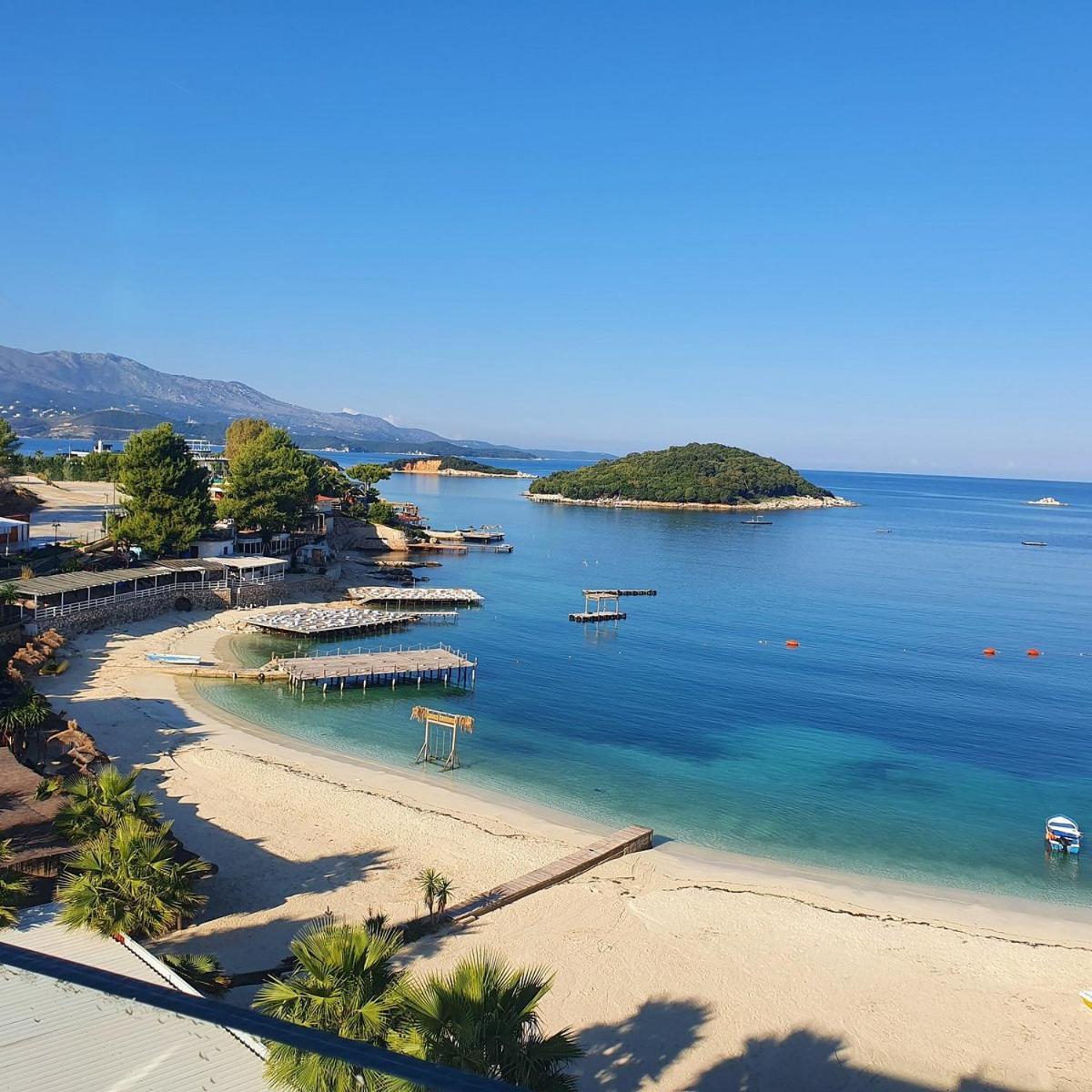 Seahorse Ξενοδοχείο Εξαμίλιο Εξωτερικό φωτογραφία